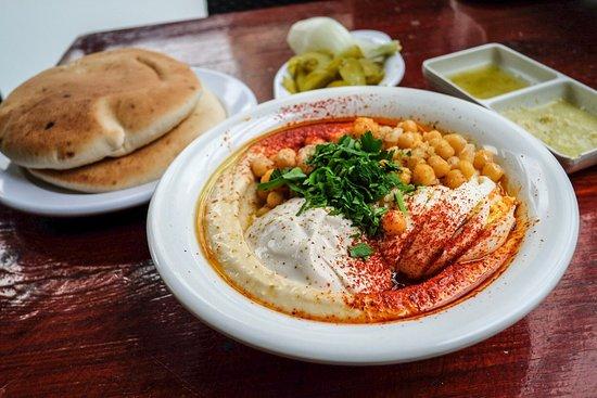 The House of Hummus